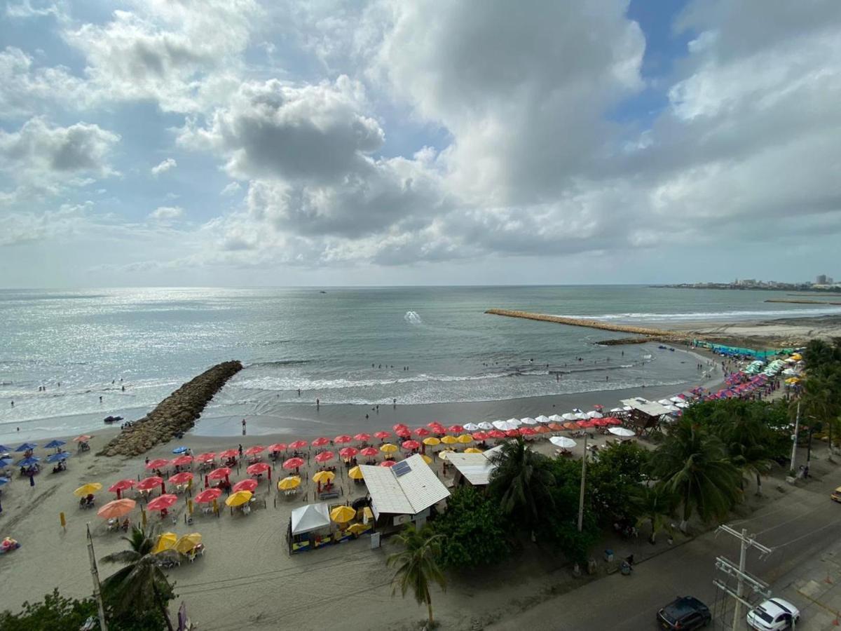 Apartamentos Palmetto Eliptic Icdi Cartagène Extérieur photo