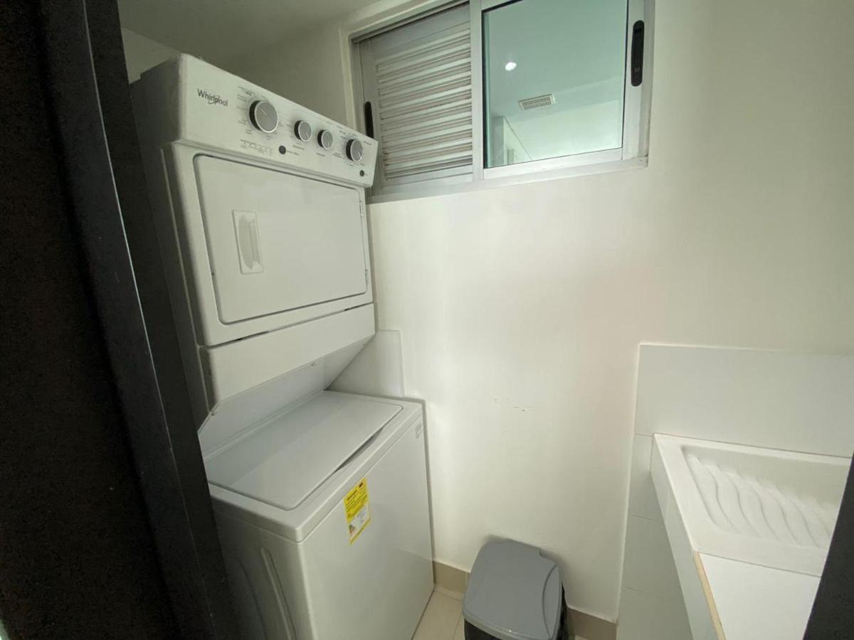 Apartamentos Palmetto Eliptic Icdi Cartagène Extérieur photo