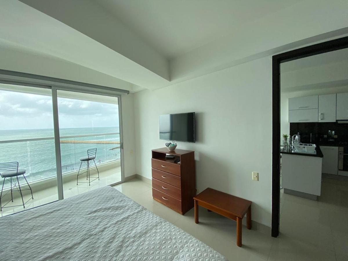 Apartamentos Palmetto Eliptic Icdi Cartagène Extérieur photo