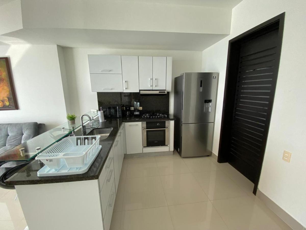 Apartamentos Palmetto Eliptic Icdi Cartagène Extérieur photo