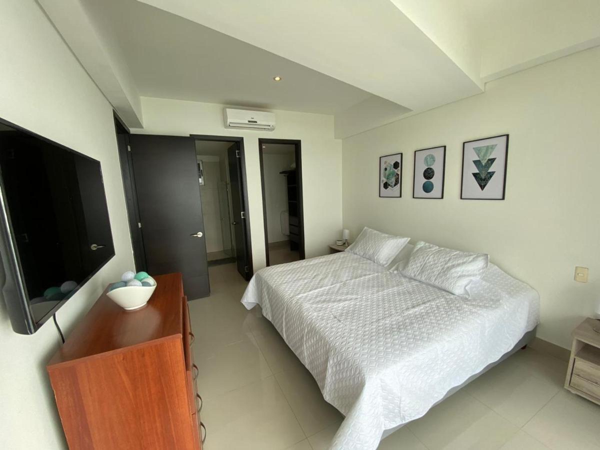 Apartamentos Palmetto Eliptic Icdi Cartagène Extérieur photo
