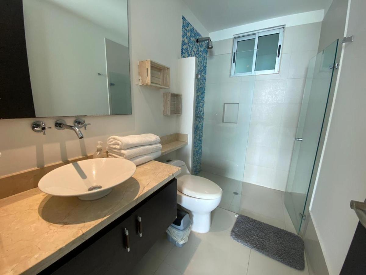 Apartamentos Palmetto Eliptic Icdi Cartagène Extérieur photo