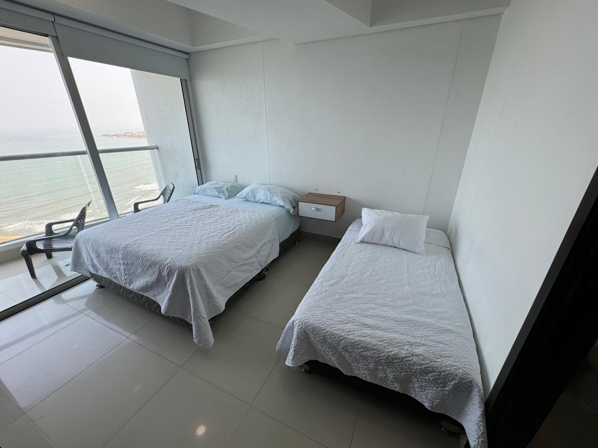 Apartamentos Palmetto Eliptic Icdi Cartagène Extérieur photo