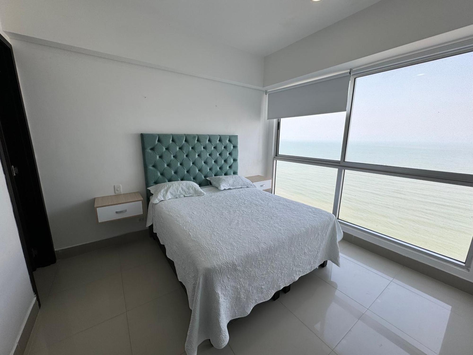 Apartamentos Palmetto Eliptic Icdi Cartagène Extérieur photo