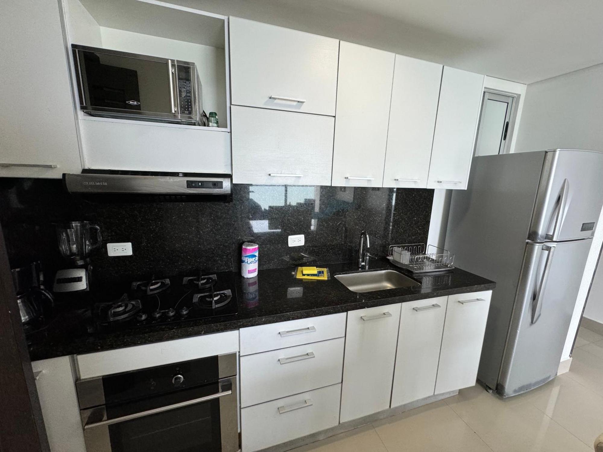 Apartamentos Palmetto Eliptic Icdi Cartagène Extérieur photo