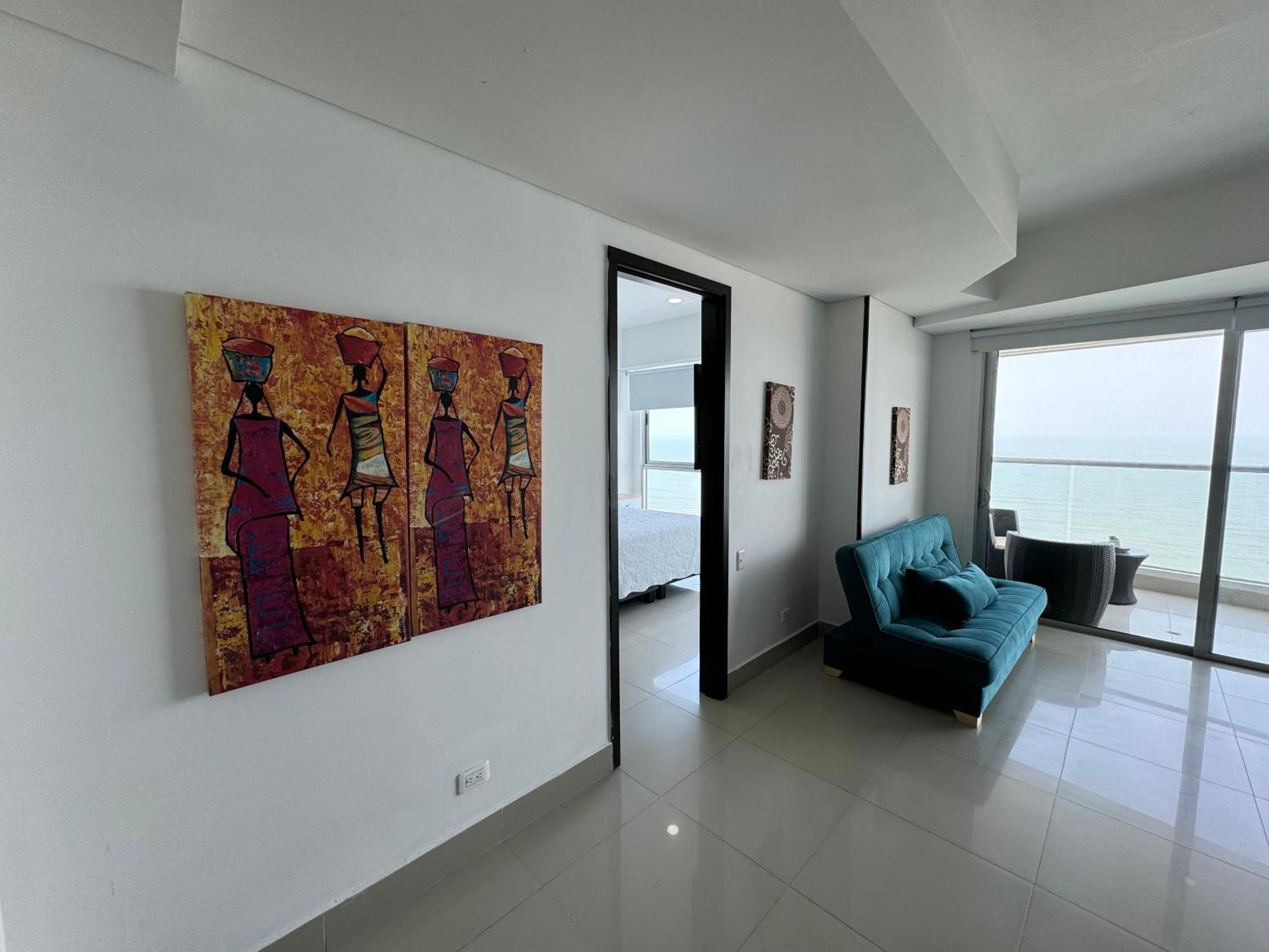 Apartamentos Palmetto Eliptic Icdi Cartagène Extérieur photo