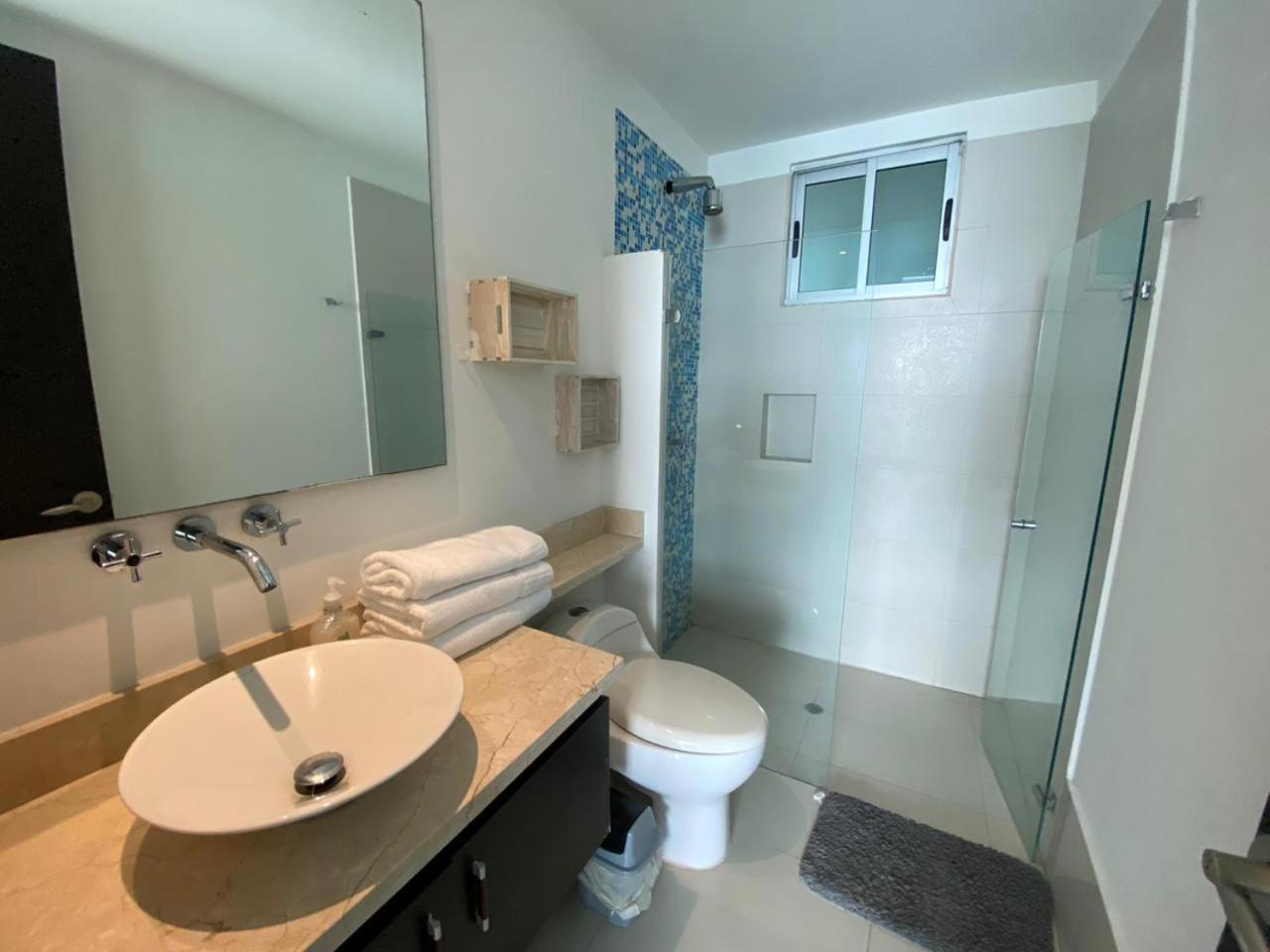 Apartamentos Palmetto Eliptic Icdi Cartagène Chambre photo
